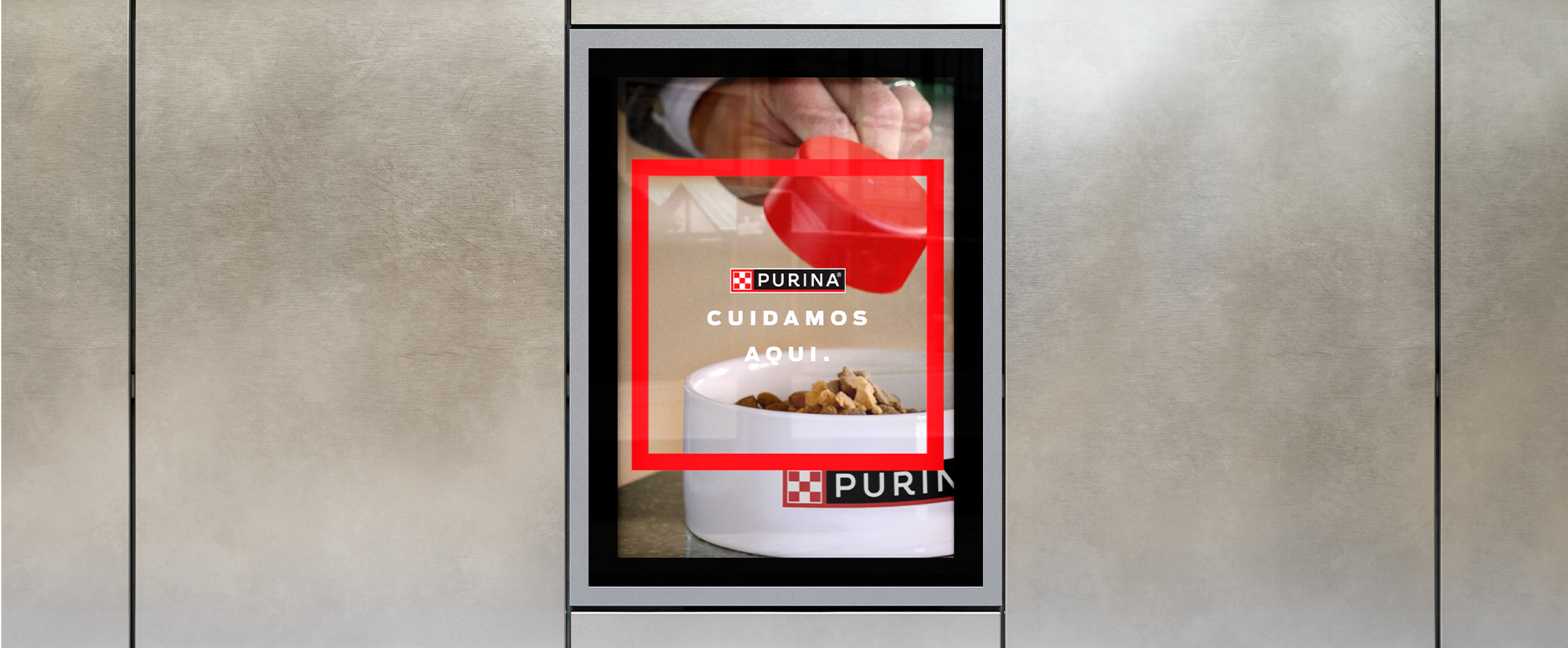 Purina project preview